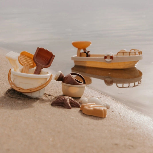 Pludmales rotaļlietu komplekts All Aboard, Mrs. Ertha, ER1054