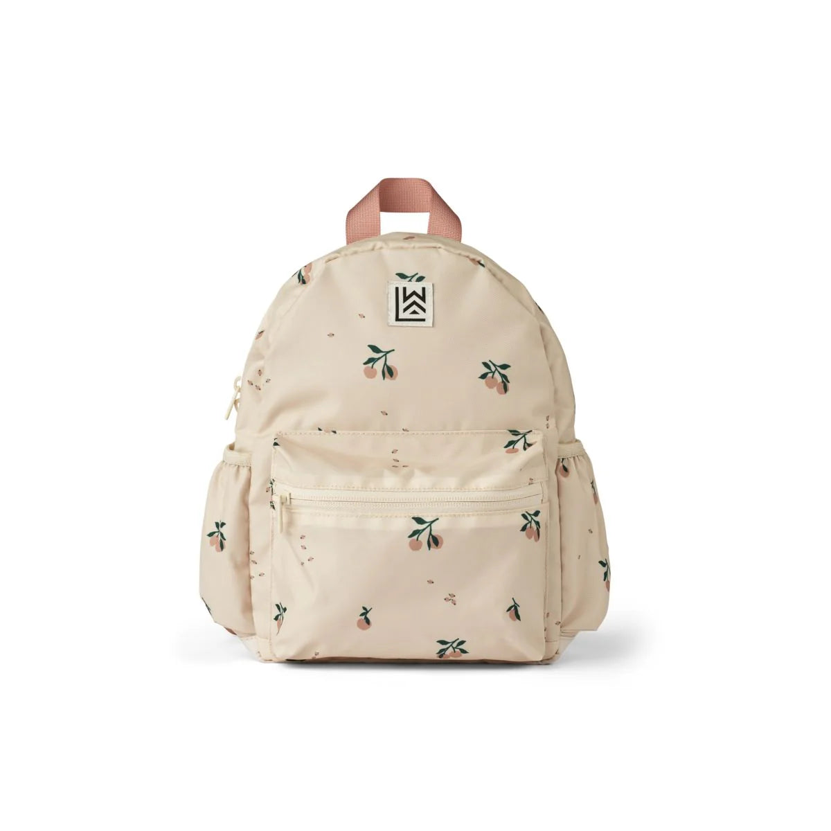 Bērnu mugursoma, Andreas Backpack Peach / Sea shell, Liewood
