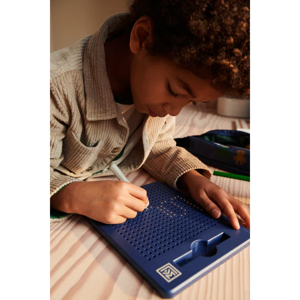 Annelise magnētiskā STEM zīmēšanas tāfele, rozā, Magnetic Stem Board, Liewood