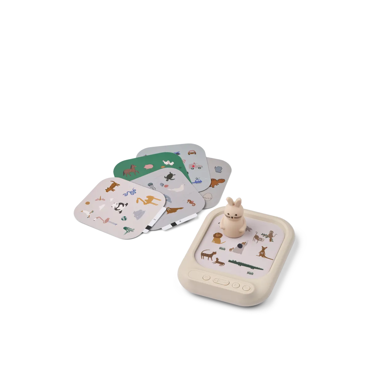 Interaktīvā skaņu tāfele Archie Activity Sound Board, Liewood, LW20548