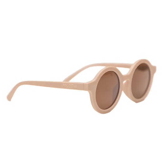 Bērnu saulesbrilles Soft Coral, Bay Sunnies, Mrs Ertha