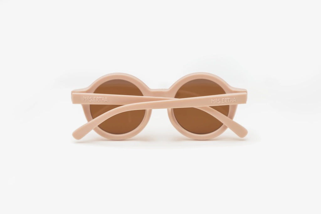 Bērnu saulesbrilles Soft Coral, Bay Sunnies, Mrs Ertha