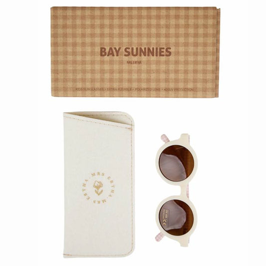Bērnu saulesbrilles Soft Coral, Bay Sunnies, Mrs Ertha
