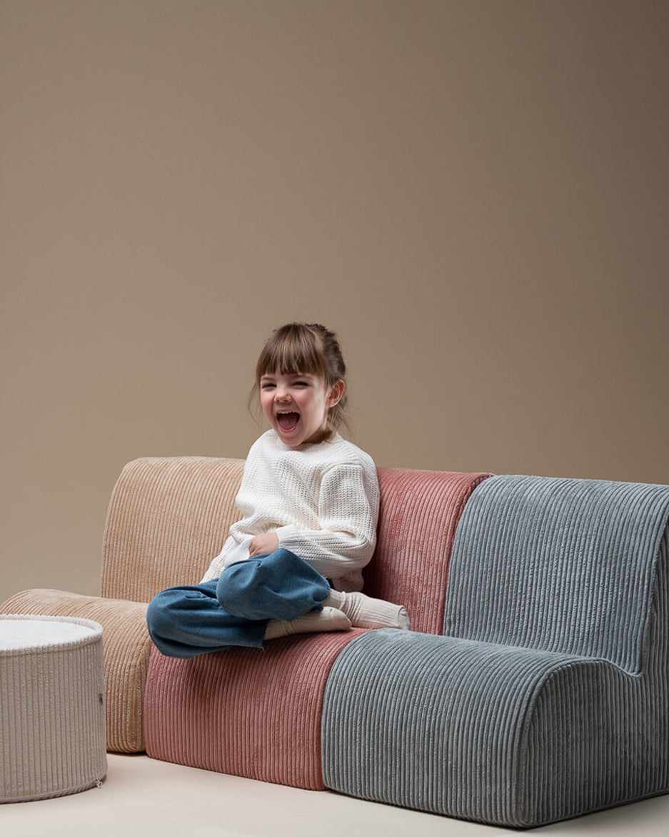Atpūtas krēsls Peppermint Green Cloud Chair, Wigiwama