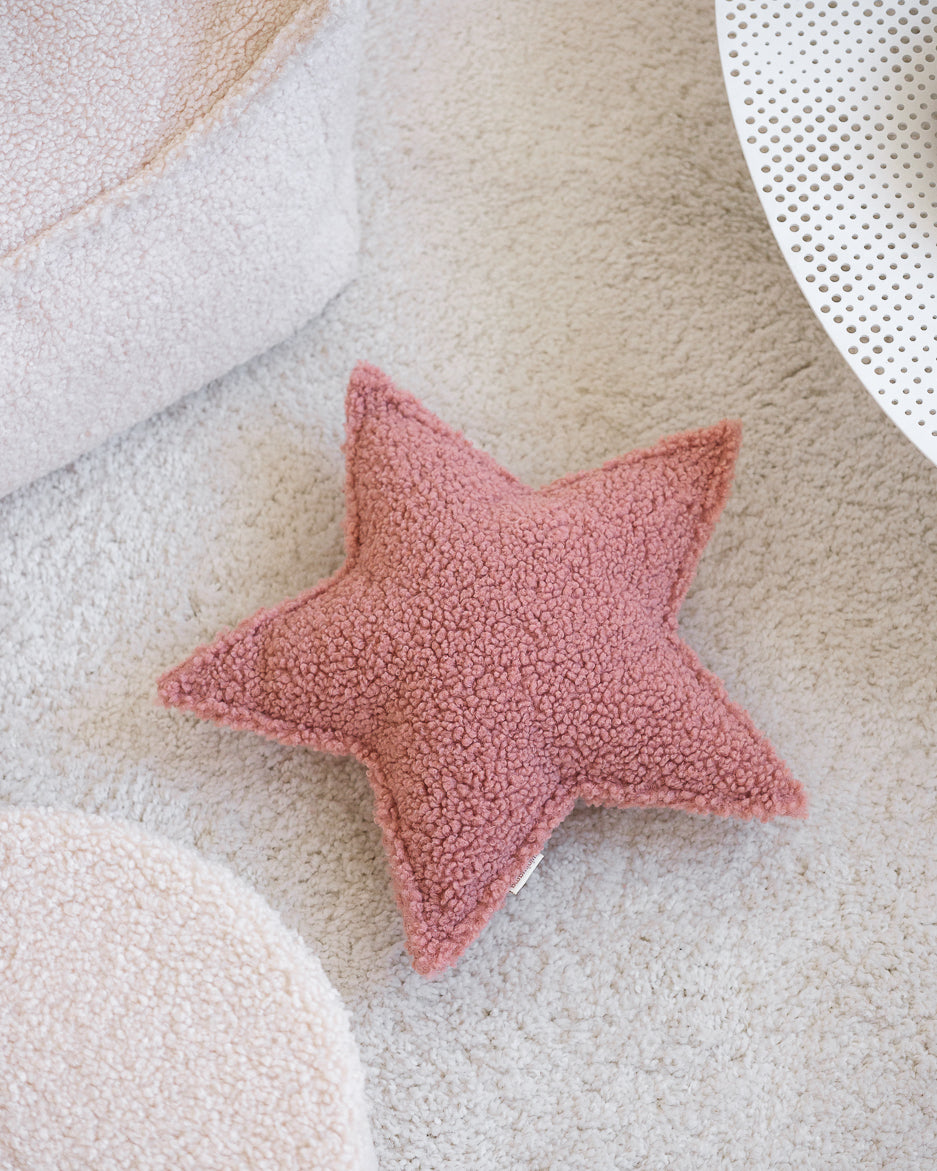 star cushion