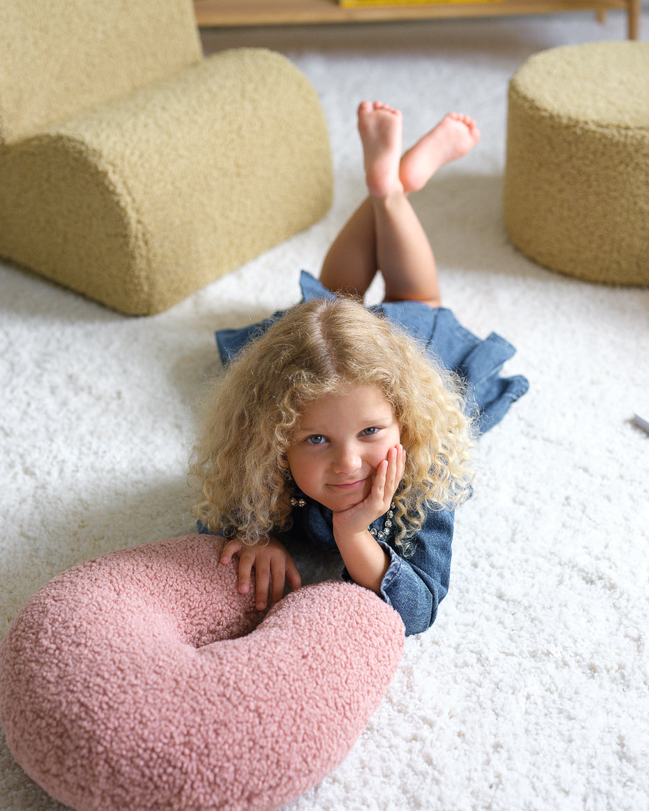Spilvens Guava U Pillow, Wigiwama