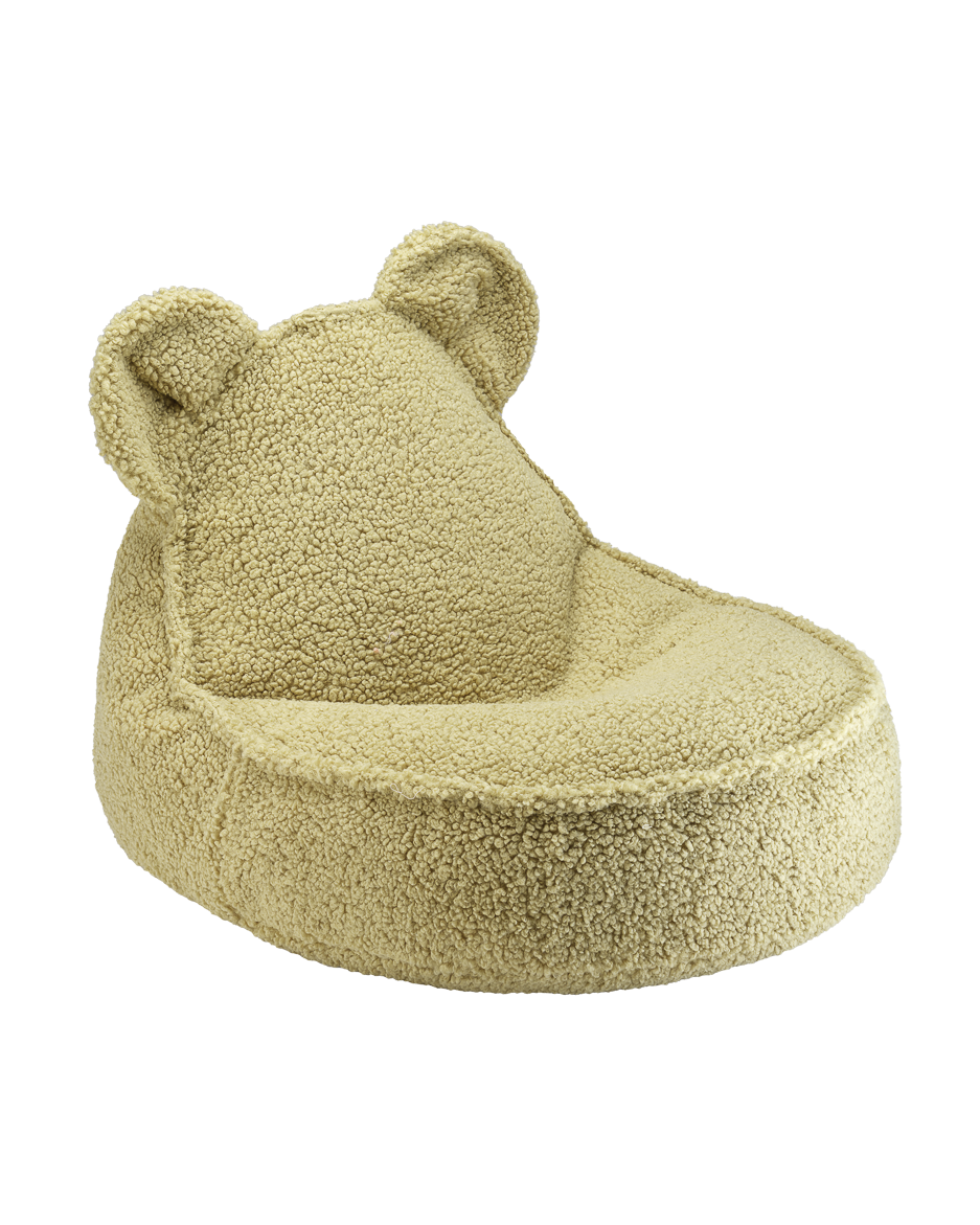 Pufas „Matcha Bear“ pufas, Wigiwama