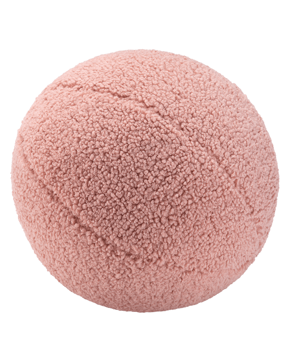 Ball pillow