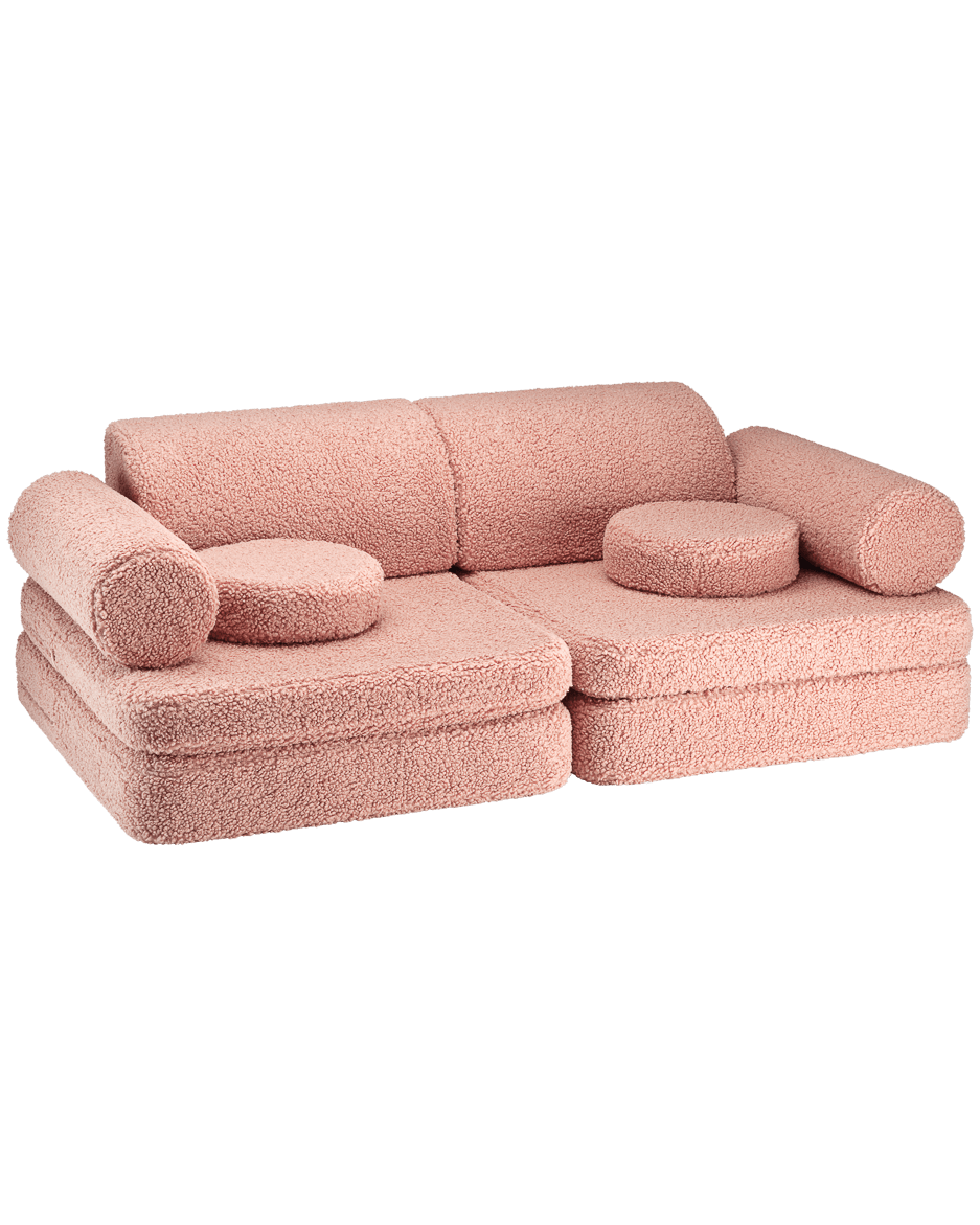 Modulinė vaikiška sofa „Guava Settee“, Wigiwama