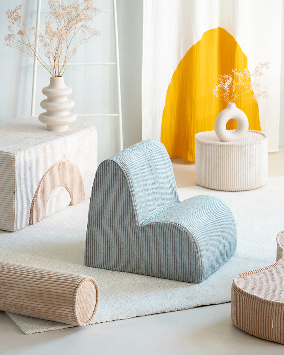 Atpūtas krēsls Peppermint Green Cloud Chair, Wigiwama