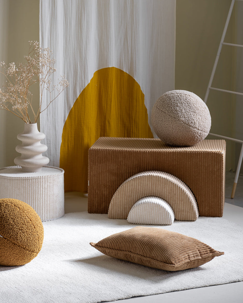 mīkstie kluči bērniem