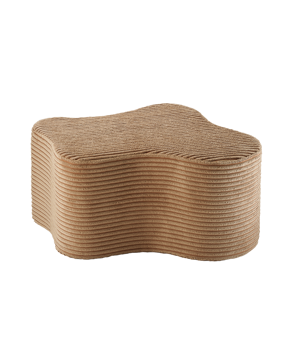 Toffee Cloud Pouffe, Wigiwama