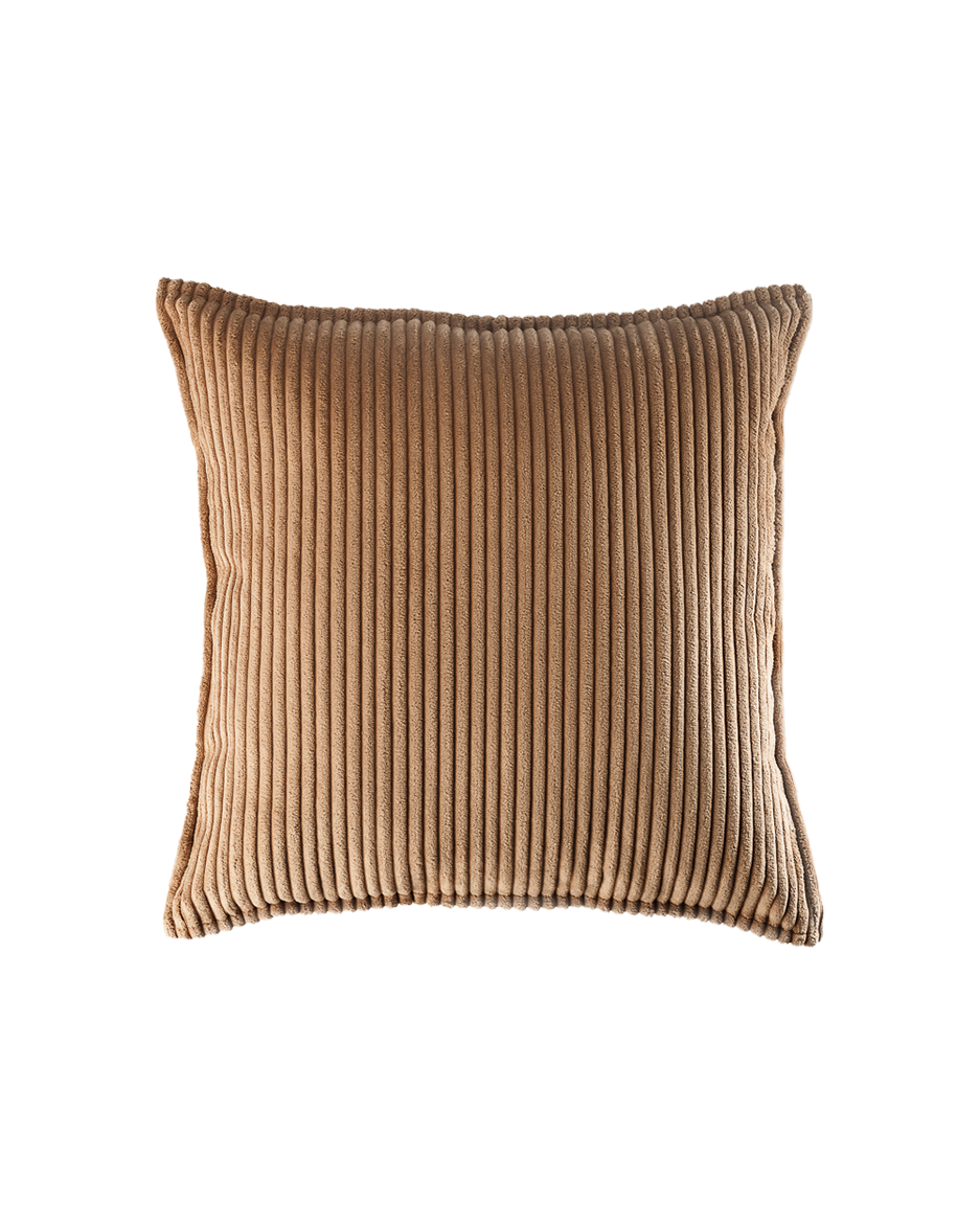 Spilvens Toffee Block Cushion, Wigiwama