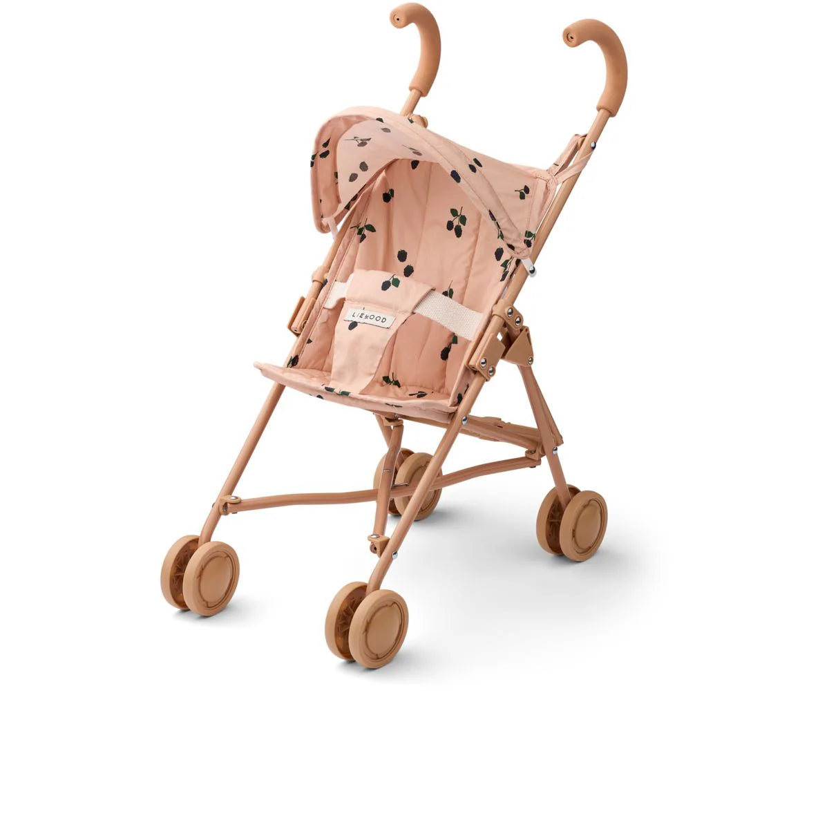 Leļļu rati, Elsie Doll Stroller Berry / Pale Tuscany, Liewood