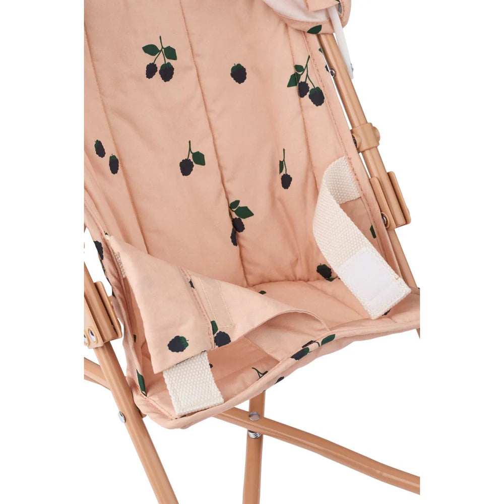 Leļļu rati, Elsie Doll Stroller Berry / Pale Tuscany, Liewood