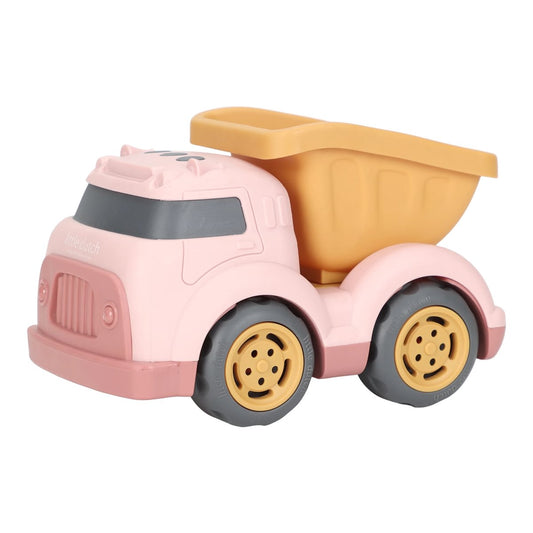 Pludmales smilšu auto Ocean Dreams Pink, Dump Truck, Little Dutch, LD2014368