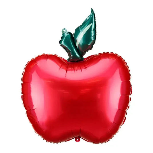 Folija balons Ābolītis - pildāms ar gaisu vai hēliju, 57x69cm