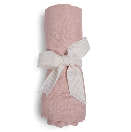 Muslīna kokvilnas sedziņa / autiņš Peach Whip, Muslin Diaper, Filibabbaba, FI-02241