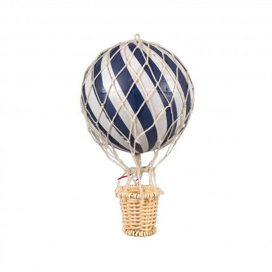 Gaisa balons, Air Balloon Dark Blue, zils - 10cm, Filibabba, FI-10B019
