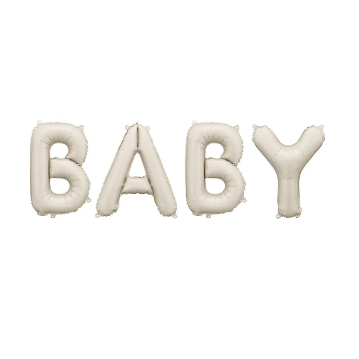 Balonu dekorācija Baby, 140x43 cm, FB277T-013