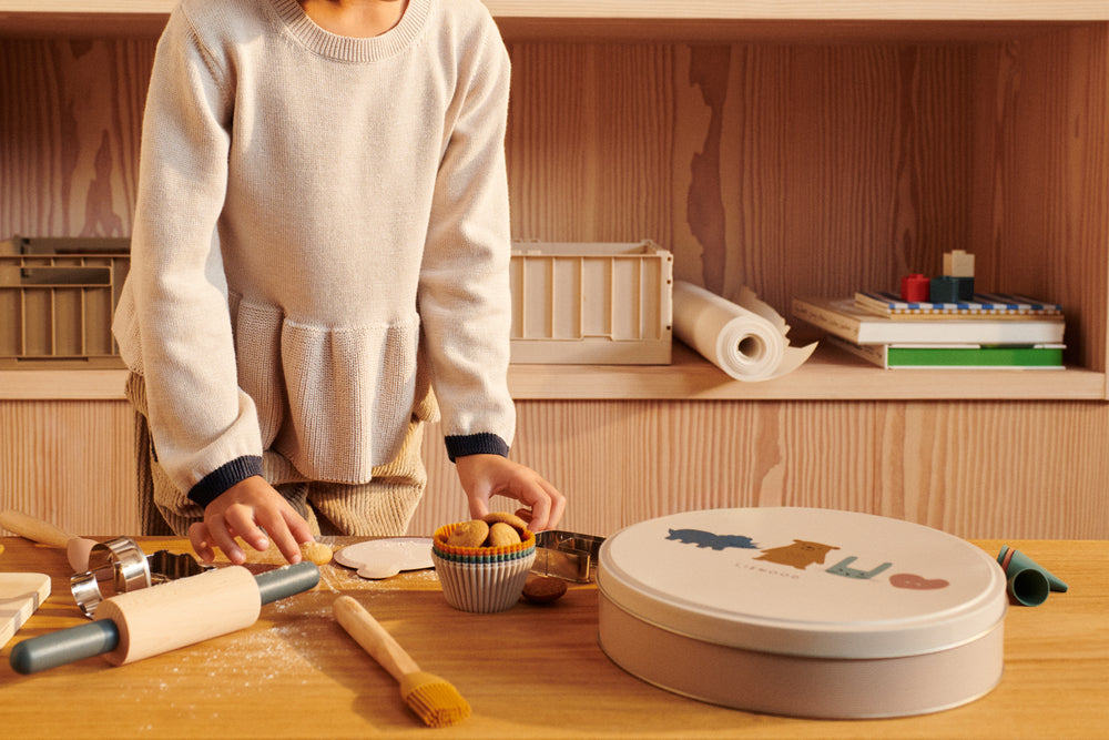 Cepšanas komplekts, Gaspard Baking Set, Liewood, LW19259_2324