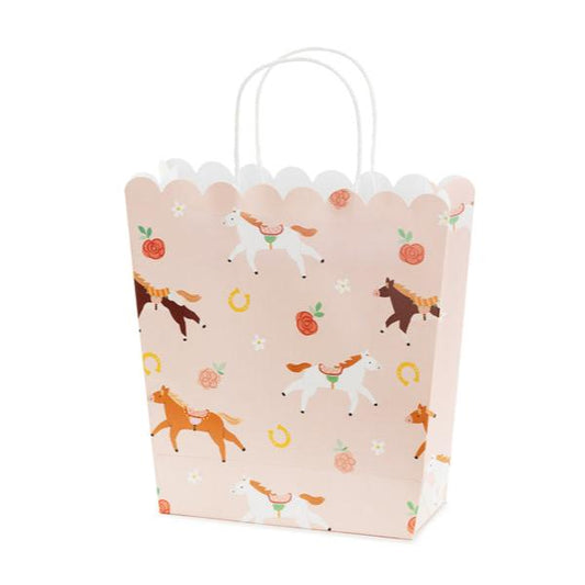 Dāvanu maisiņš Gift Bag Horses, Party Deco, TNP33
