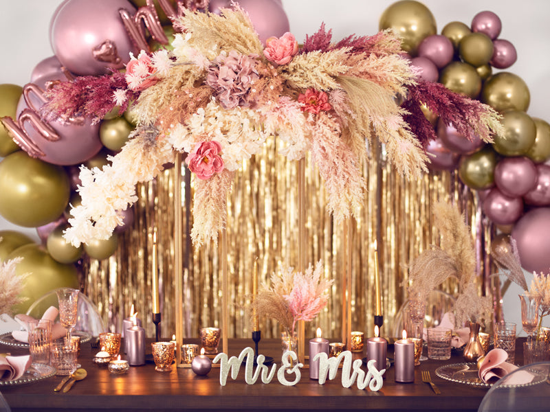 Hēlija balons - Rose Gold Balloon, 30cm, Hēlija baloni Liepājā,
CHB1-019R-50