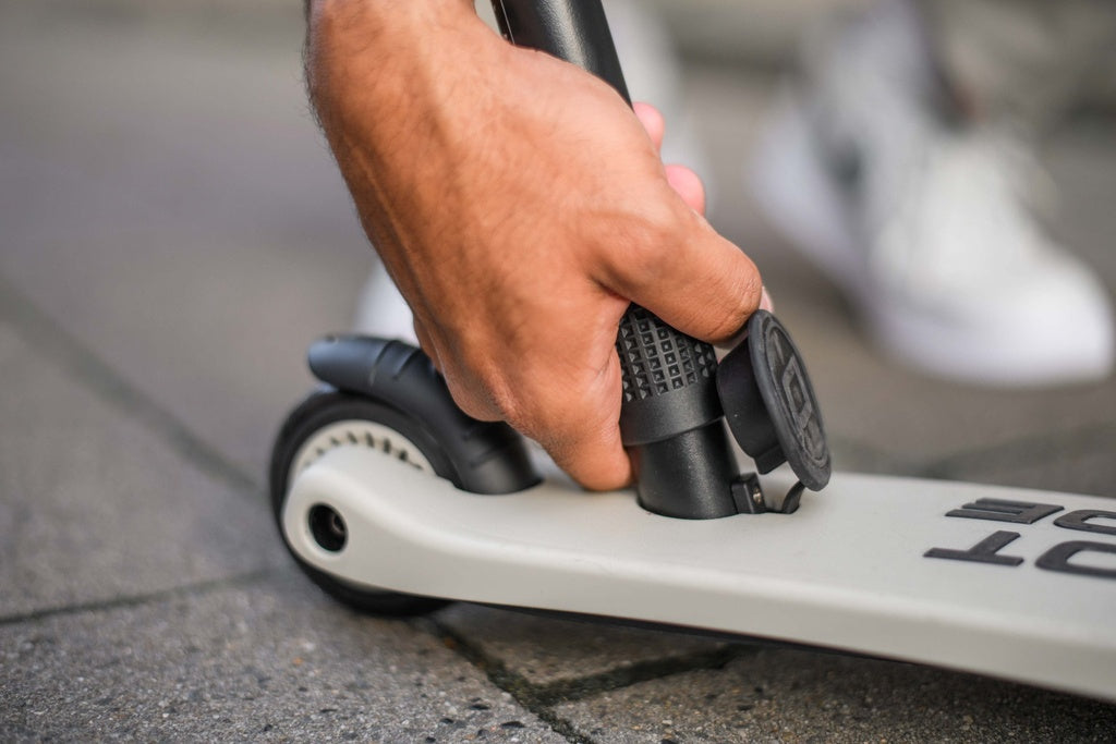 Transformējams skrejritenis Highway Kick 1, Push and Go, Ash, Scoot and Ride