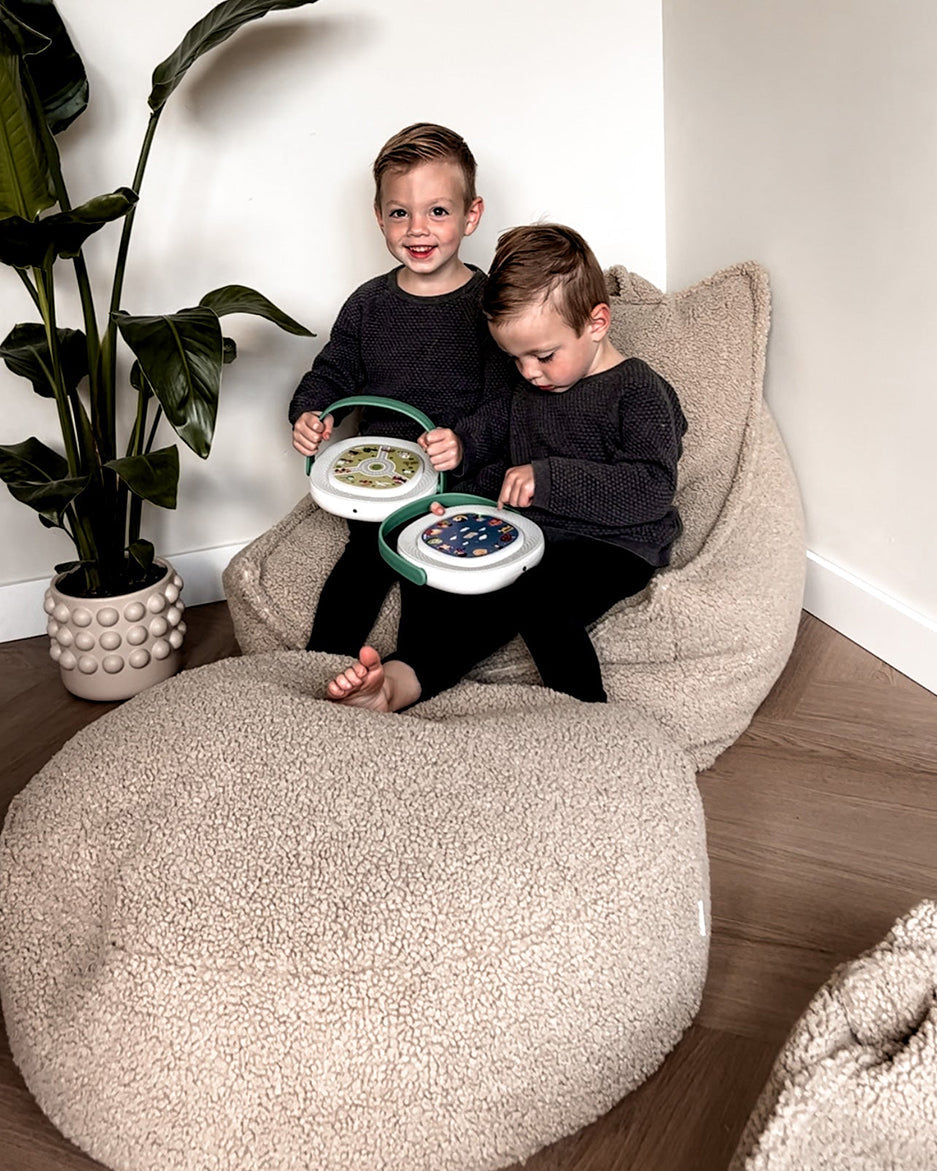 Otomāns Biscuit Ottoman, Wigiwama