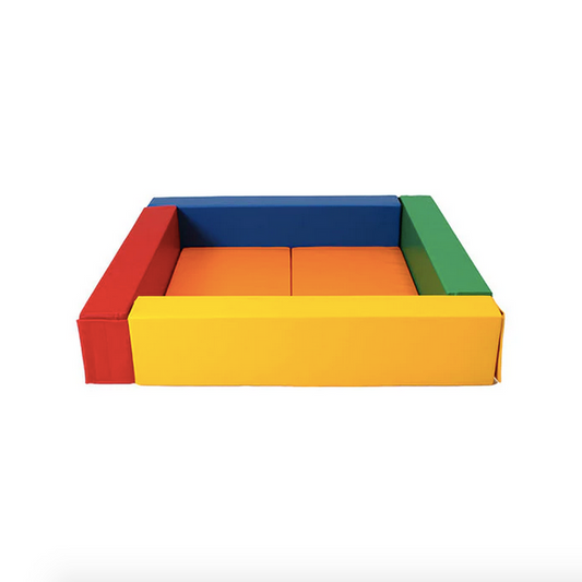 Bumbu baseins, Ball Pit Play Heaven, IGLU - Multi Color, krāsains, BALL_PIT_04_3