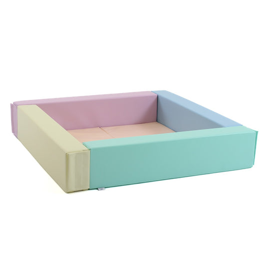 Bumbu baseins, Ball Pit Play Heaven, IGLU - pasteļa, BALL_PIT_04_6