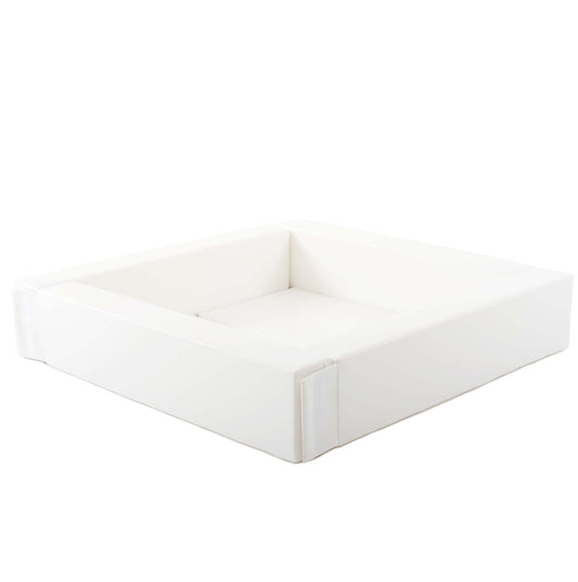 Bumbu baseins, Ball Pit Play Heaven, IGLU - balts, BALL_PI_04_5