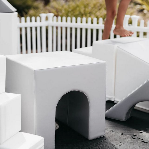 IGLU kluči Creativity - noma, Atrakciju noma Liepajā, Bērnu stūrītis ballītēm un kāzām, rotaļu mīkstie kluči