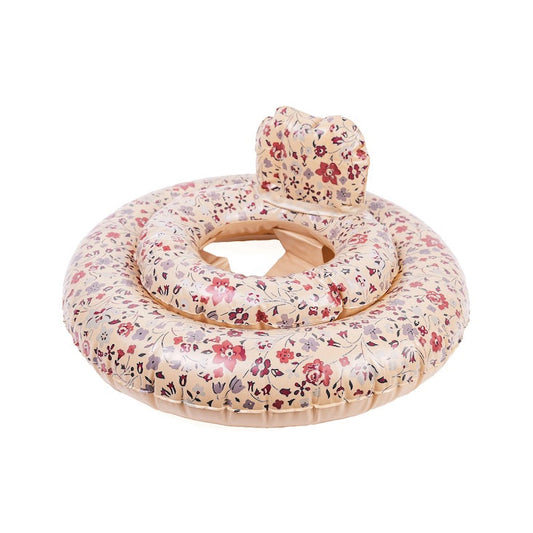 Peldriņķis mazulīšiem Magic Garden, Inflatable Baby Seat, Mrs.Ertha