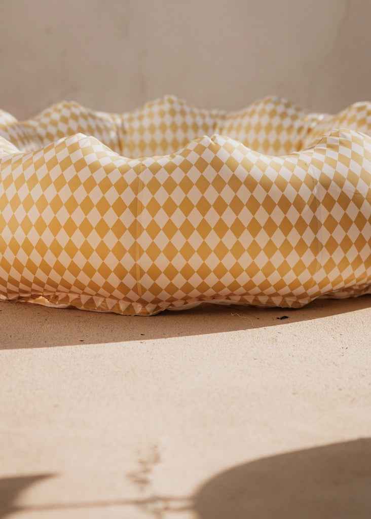 Piepūšams bērnu baseins Speckled Diamond, Inflatable Pool, Mrs.Ertha