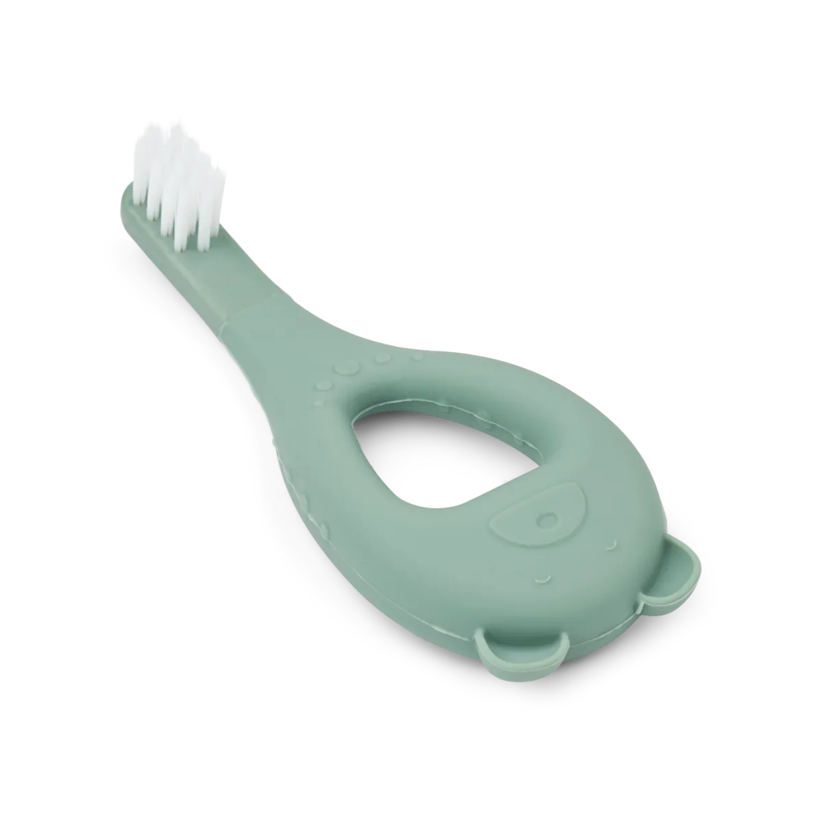 Zobu birste mazuļiem Lācīši, Janelle Bear Toothbrush, 2gab, Liewood