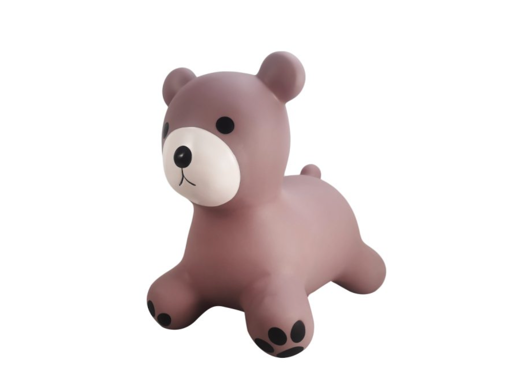 Lēkājošais dzīvnieks Lācis, Jumping Animal, Find That Hippo