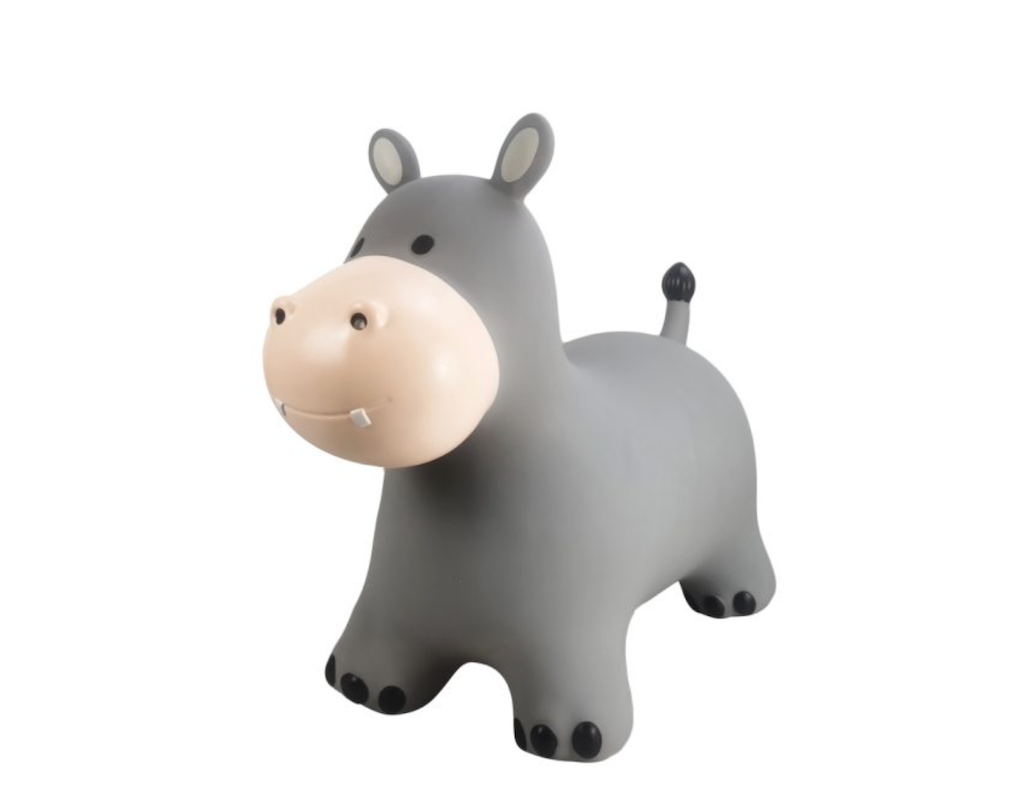 Lēkājošais dzīvnieks Nīlzirgs, Jumping Animal, Find That Hippo