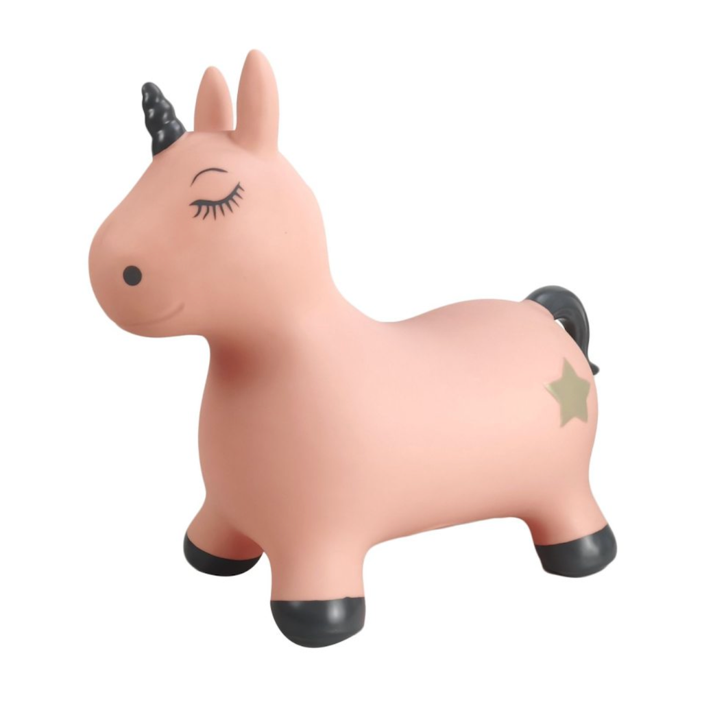 Lēkājošais dzīvnieks Vienradzis, Jumping Animal, Find That Hippo