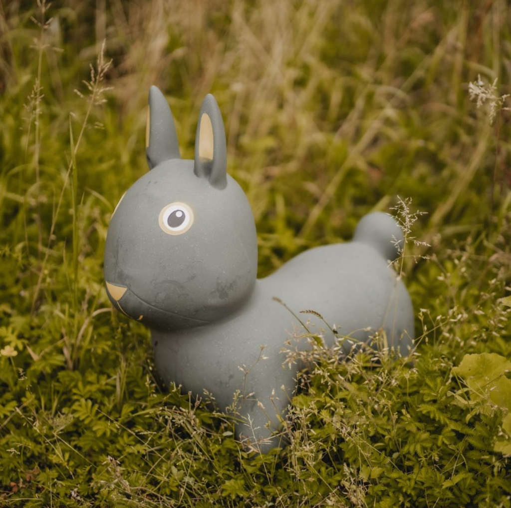 Lēkājošais dzīvnieks Zaķis, Jumping Animal, Find That Hippo