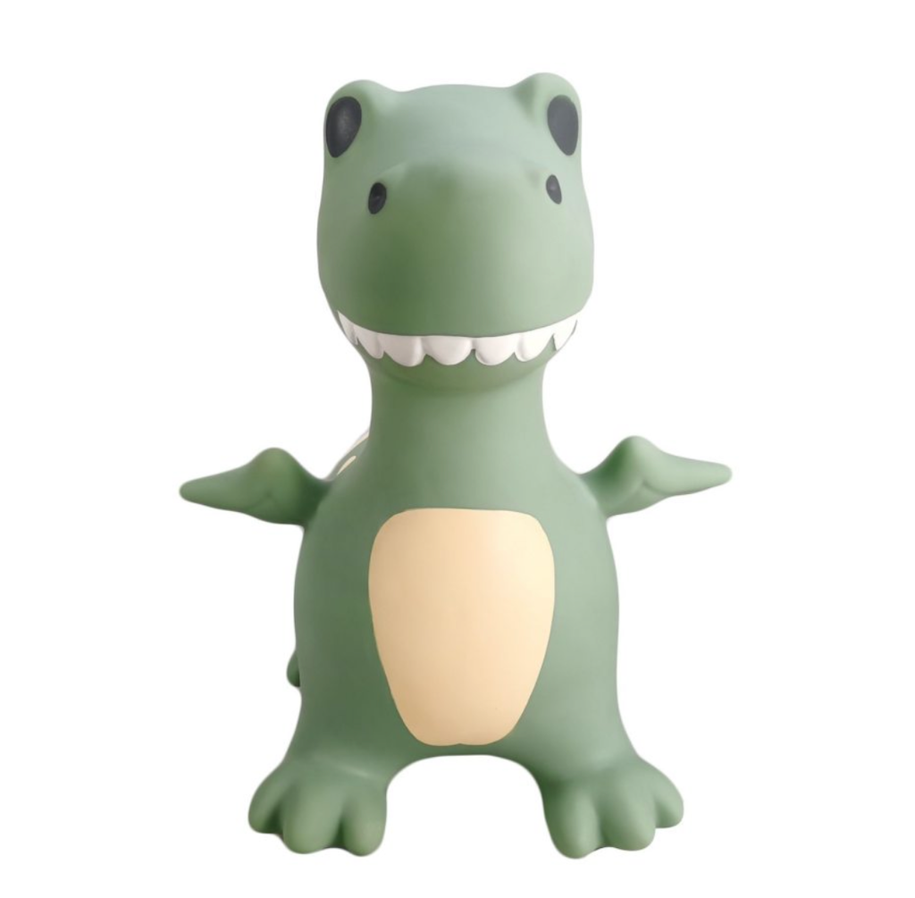 Lēkājošais dzīvnieks Dinozaurs, Jumping Animal, Find That Hippo