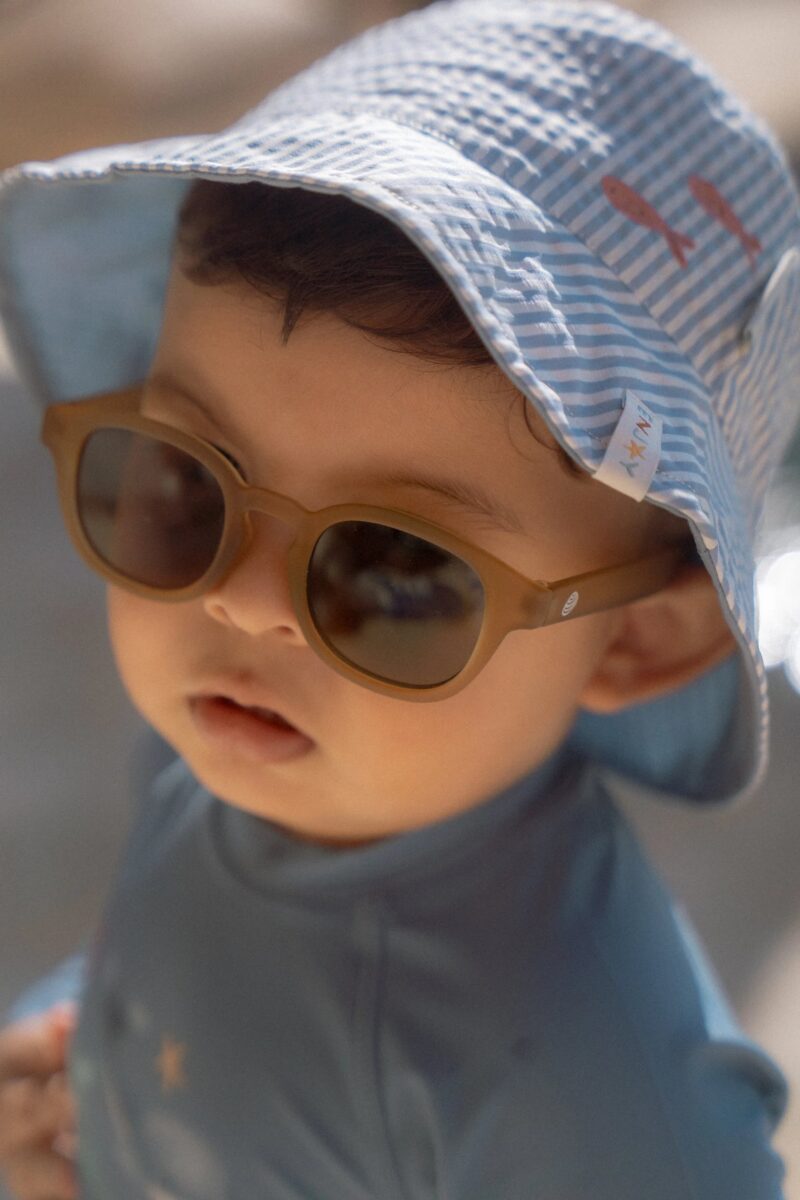 Bērnu saulesbrilles Almond, Sunglasses, Little Dutch