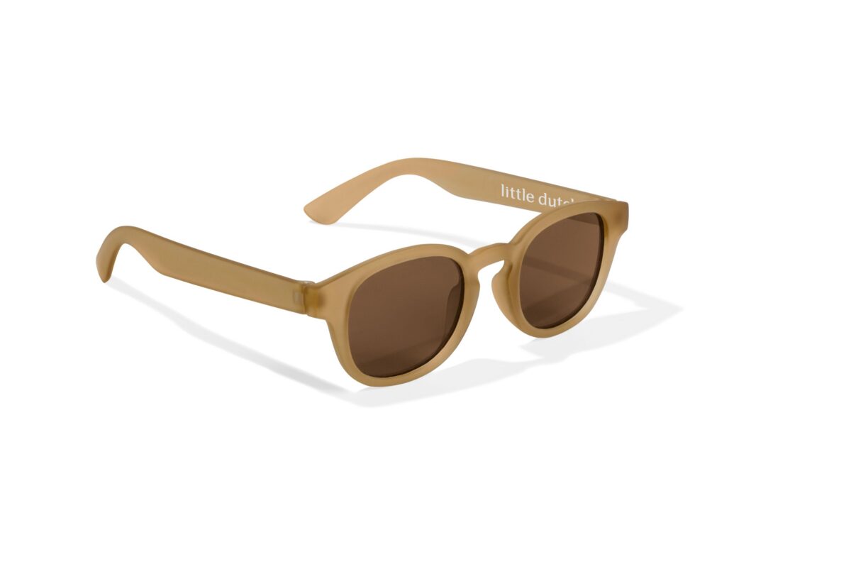 Bērnu saulesbrilles Almond, Sunglasses, Little Dutch