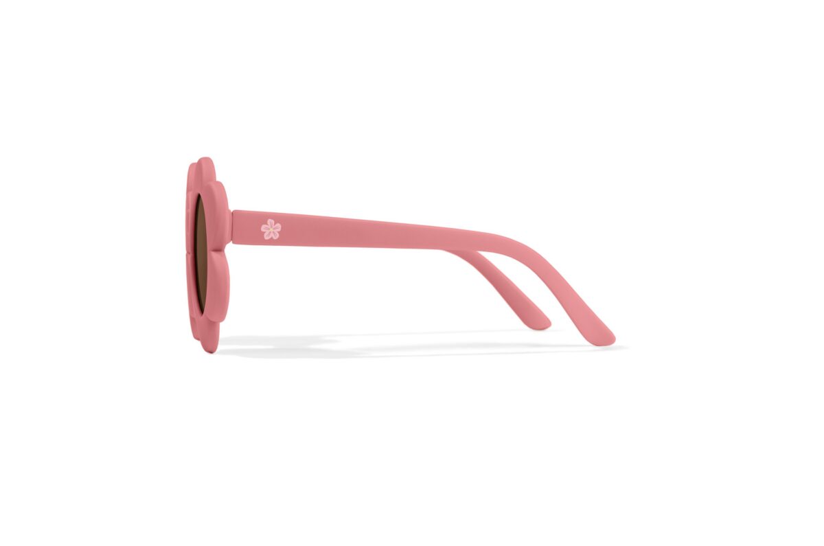 Bērnu saulesbrilles Flower Pink, Sunglasses, Little Dutch