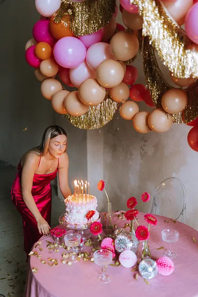 Balons Linking Balloon, nude, 33cm, 20gab, LB13P-076J-20-