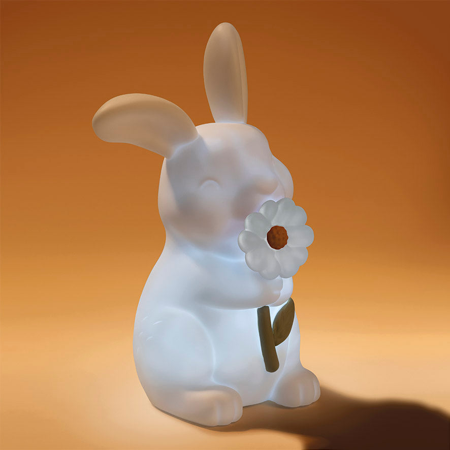 Naktslampiņa Baby Bunny, Night lamp, Little Dutch, LD125971