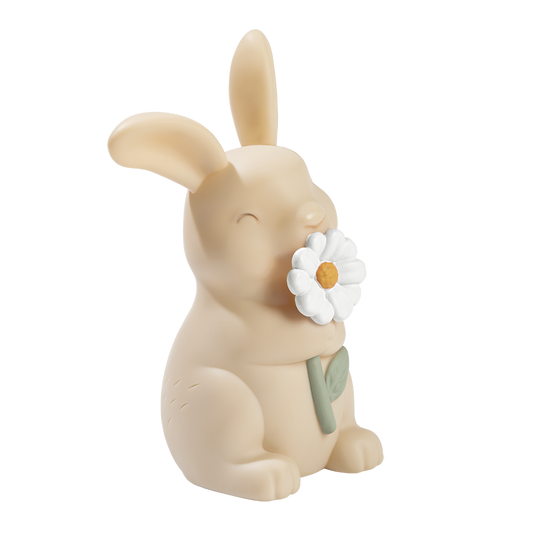 Naktslampiņa Baby Bunny, Night lamp, Little Dutch, LD125971