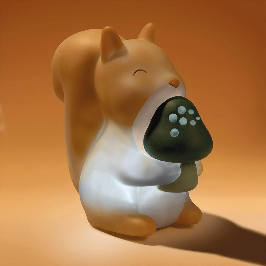 Naktslampiņa Baby Squirrel, Night lamp, Little Dutch, LD125988