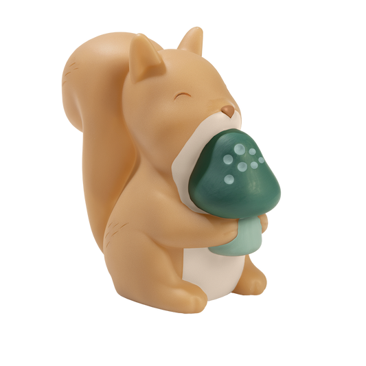 Naktslampiņa Baby Squirrel, Night lamp, Little Dutch, LD125988