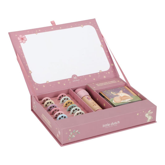 Bērnu projektors Fairy Garden, Stories Projector Torch, Little Dutch, LD4780